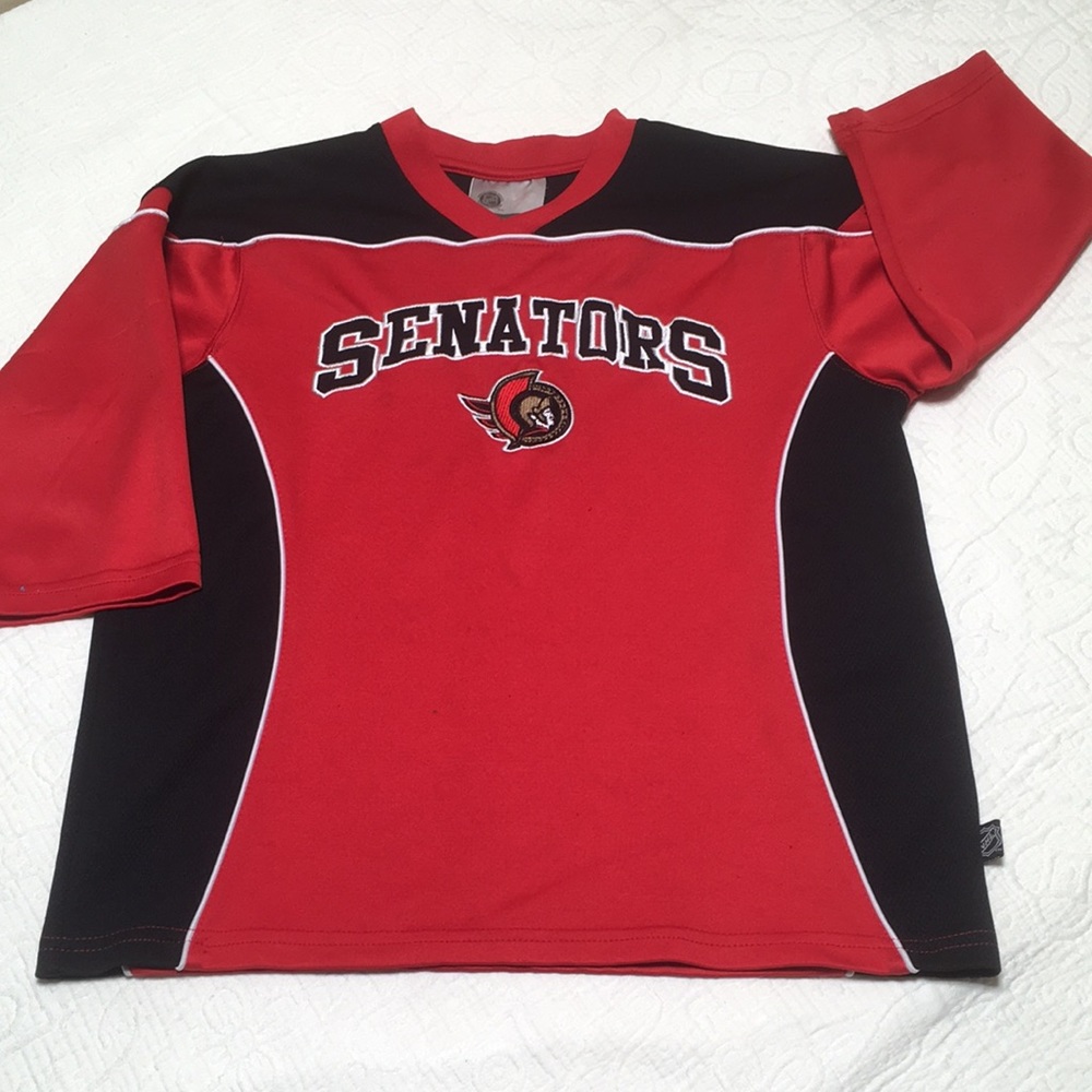 Sz6 (3/$20) Senators Fanwear by NHL